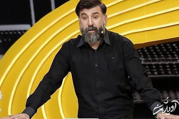 علی انصاریان مجری